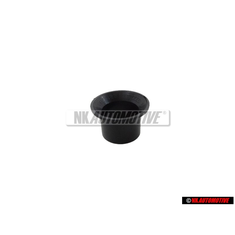 Original VW Bush Satin Black - 443881299 01C