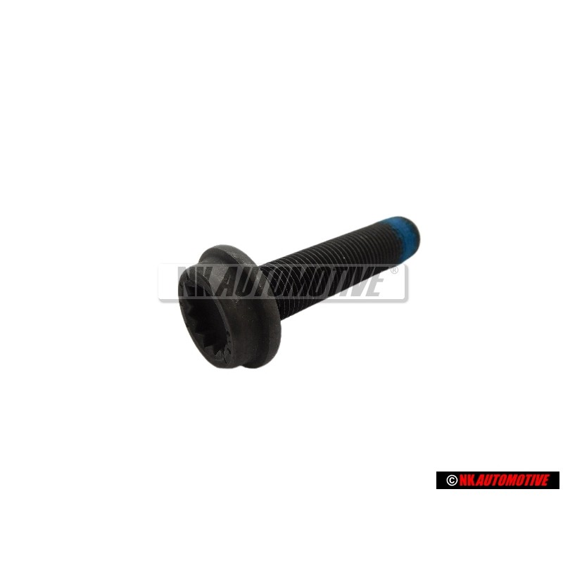 Original VW Socket Head Collared Bolt With Inner Multipoint Head - N 90736501
