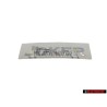 Original VW Decorative Film Multicolour - 1H6853431AB8SK