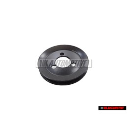 Original VW V-Belt Pulley - 068121031M