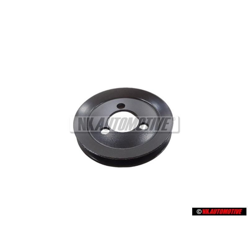 Original VW V-Belt Pulley - 068121031M