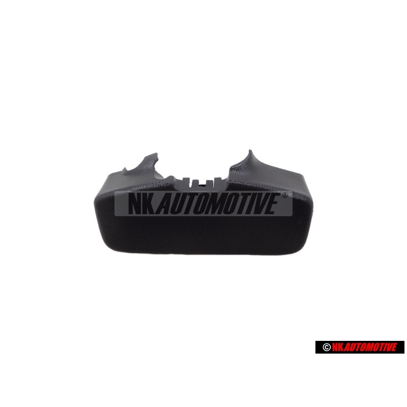 Original VW Trim Upper Part Satin Black - 1H0953515K 01C