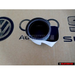 Original VW Protect. Foil For Side Member Satin Black - 1H4853805 6DA