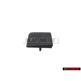 Original VW Trim Satin Black - 1H1819743 01C