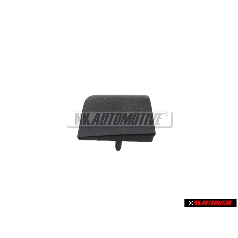 Original VW Trim Satin Black - 1H1819743 01C