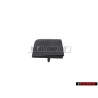 Original VW Trim Satin Black - 1H1819743 01C