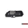 Original VW Cover Satin Black - 1H6853666 01C