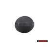 Original VW Loudspeaker Trim Dummy Satin Black - 1H0868646 B41