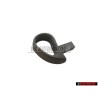 Original VW Handle For Backrest Release Flannel Grey - 1J3881634B U71
