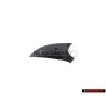 Original VW Trim Satin Black - 3B1857604 01C