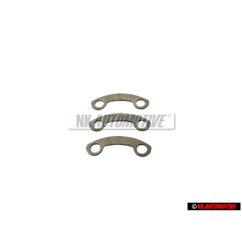 3x Original VW Spacer - 1K0407357D