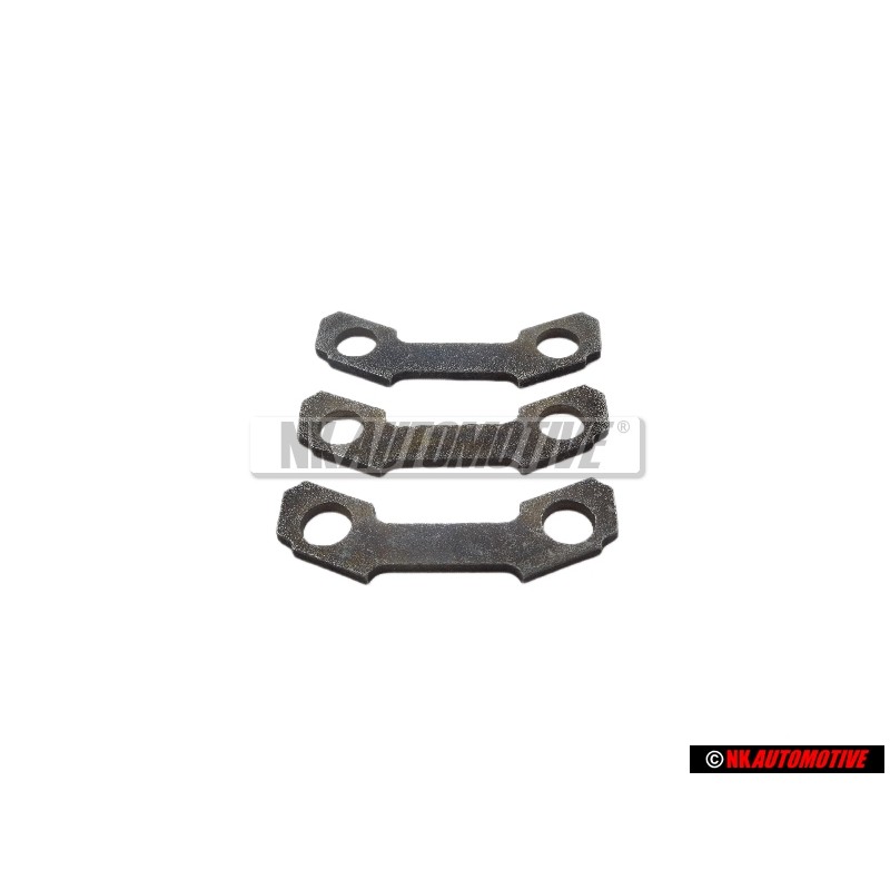 3x Original VW Spacer - 1K0407357B