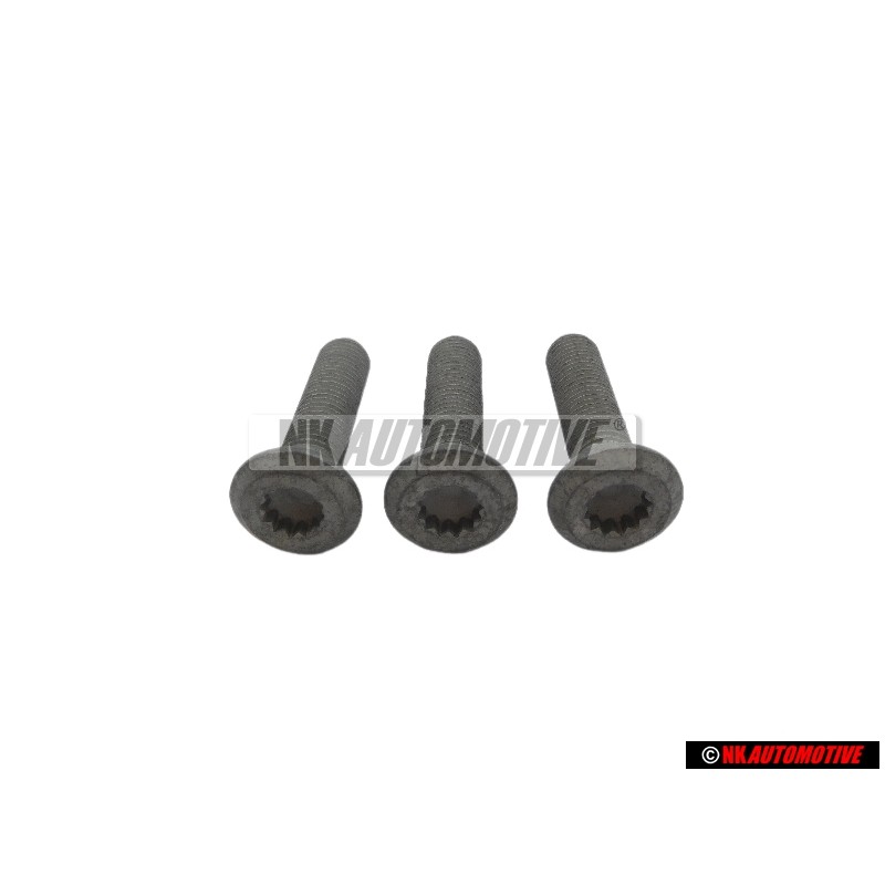 3x Original VW Ball Screw - WHT000237A
