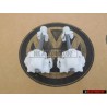 2x Original VW Headlight Beam Adjuster, Adjusting Screw, Joint - 191941297