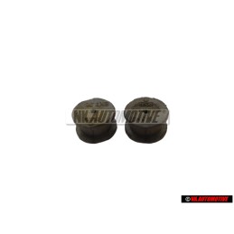 2x Original VW Accelerator Throttle Gas Pedal Cable Bushing Grommet - 431721559
