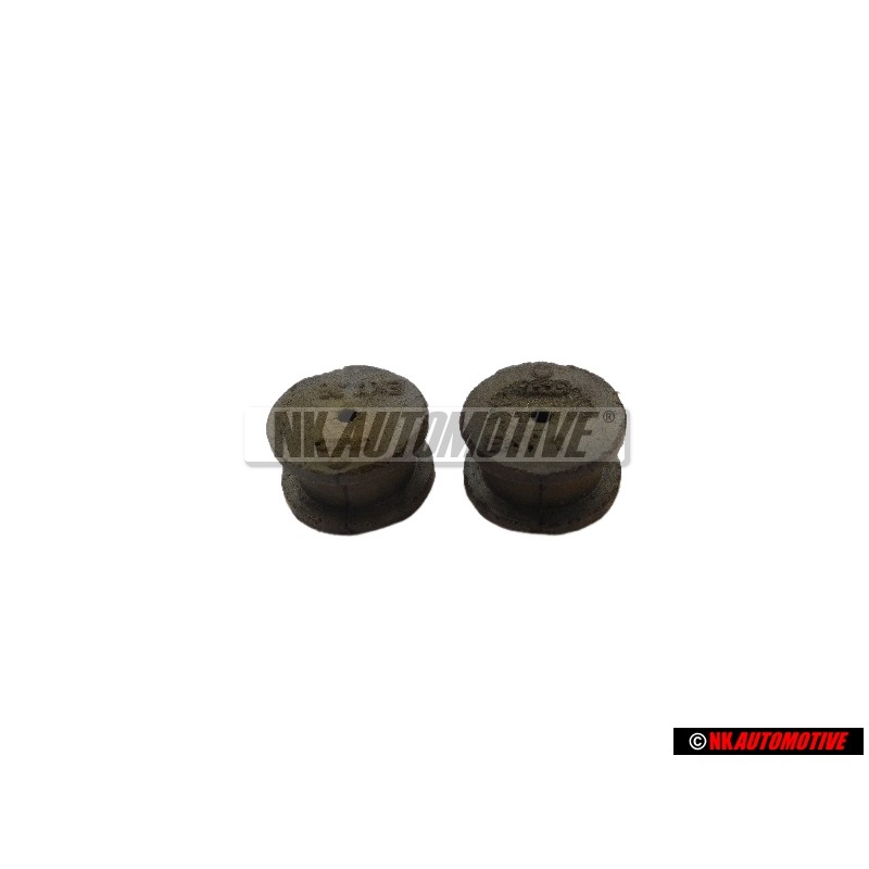 2x Original VW Accelerator Throttle Gas Pedal Cable Bushing Grommet - 431721559