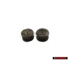 2x Original VW Accelerator Throttle Gas Pedal Cable Bushing Grommet - 431721559