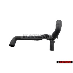 MEYLE Coolant Hose - 119 121 0177