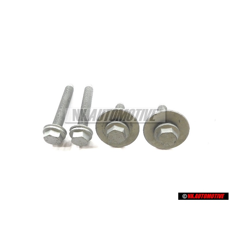 SET for Golf MK4 Bora Beetle Audi TT A3 Front Subframe Assembly Carrier Bolt kit