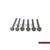 SET for Golf MK5/MK6 Touran Front Subframe with Consoles Bolt kit