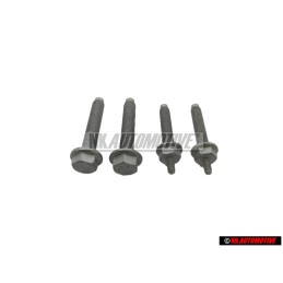 SET for Audi TT Right Engine Mount Bolt Kit