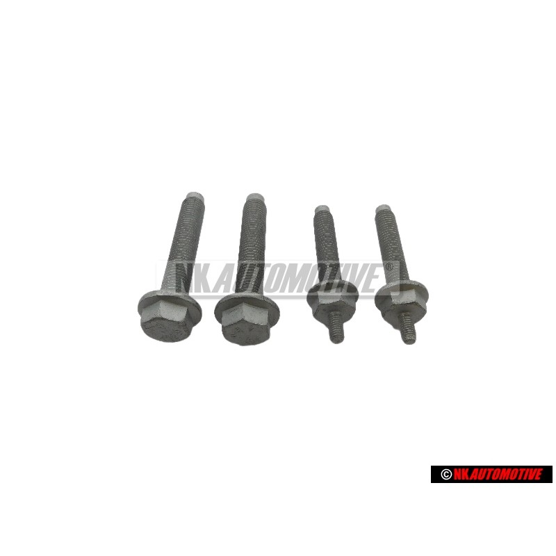 SET for Audi TT Right Engine Mount Bolt Kit