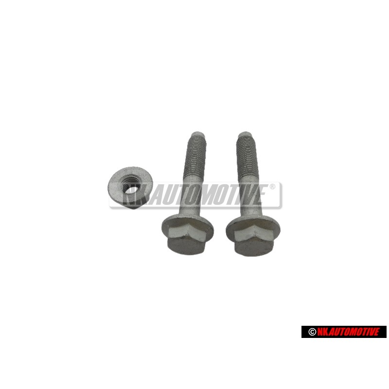 Set for Caddy Bolt Nut