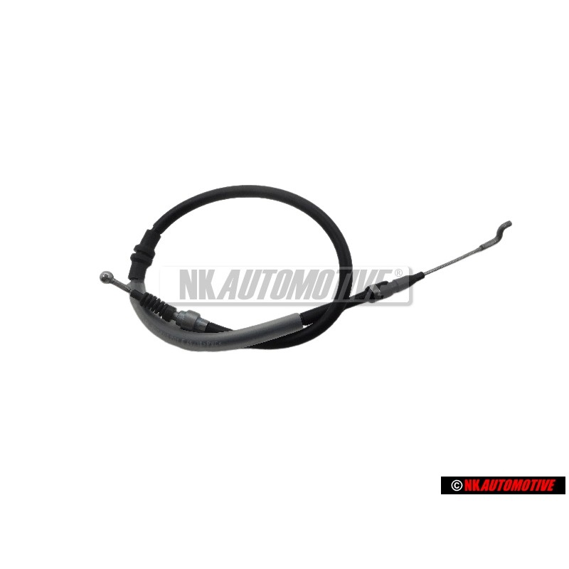 Original VW Brake Cable - 7D0609701E