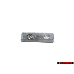 Original VW Retaining Plate - 703883281B