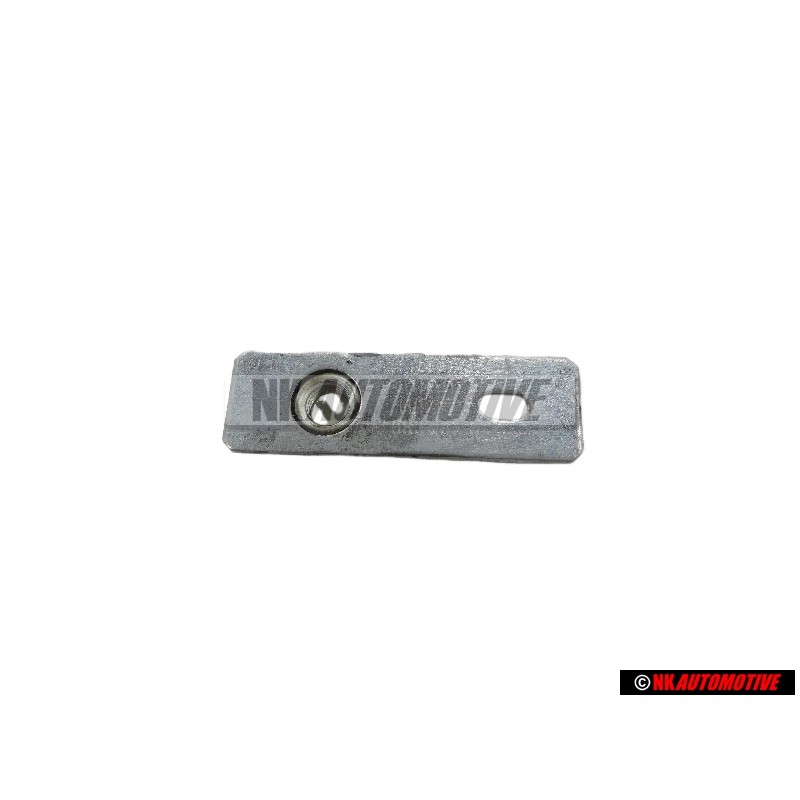 Original VW Retaining Plate - 703883281B