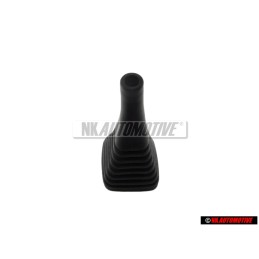 Original VW Bellows Satin Black - 705711115 01C