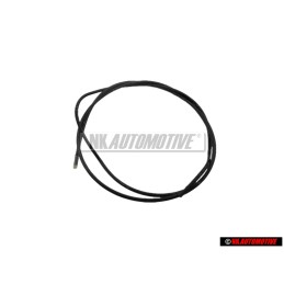 Original VW Fuel Pipe - 191201363A