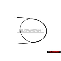 Original VW Lid Lock Cable - 1H1823531