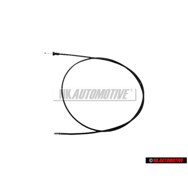 Original VW Lid Lock Cable - 1H1823531