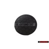 Original VW Loudspeaker Trim Satin Black - 1H0868149A B41