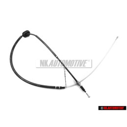 Original VW Brake Cable - 1J0609721AR