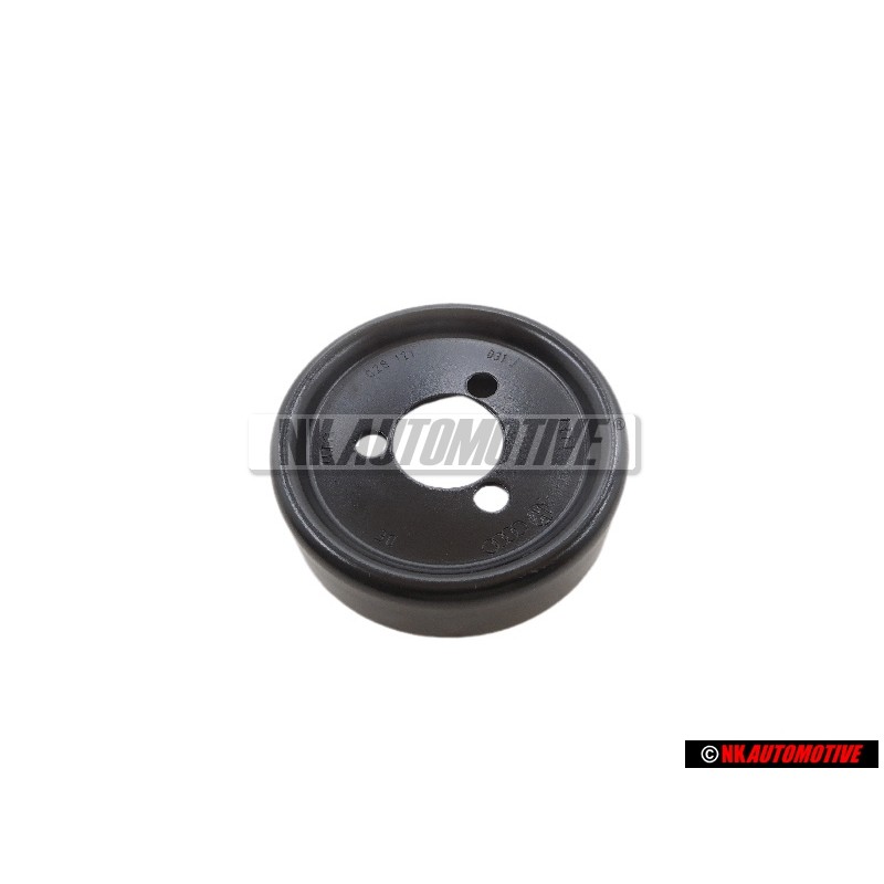 Original VW Pulley - 028121031J