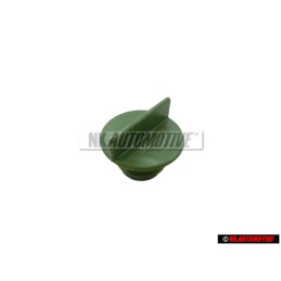 Original VW End Cap - 191422376A