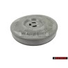 Original VW Headlight Bulb Rubber Cover Cap Protective Boot - 531941605A
