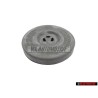 Original VW Headlight Bulb Rubber Cover Cap Protective Boot - 531941605A