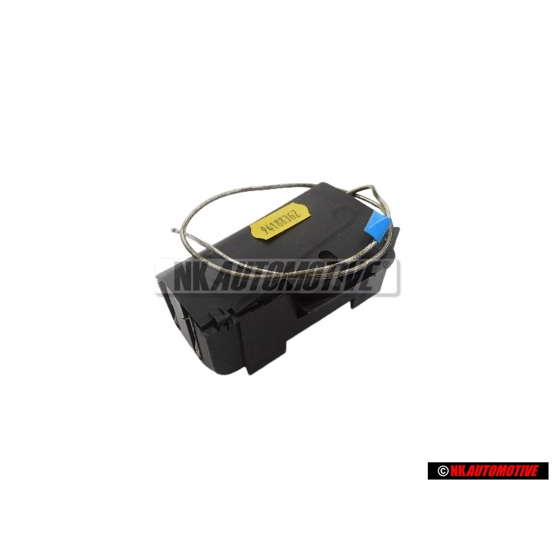 Original VW Thermostat With Protective Cap - 357820295B