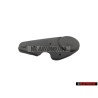 Original VW Trim Satin Black - 535881477 01C