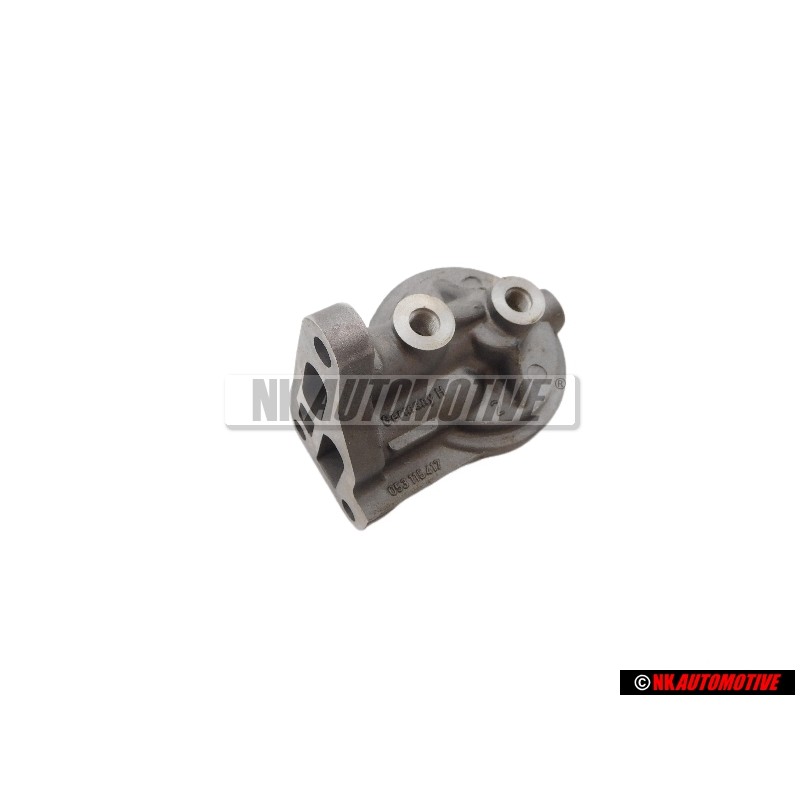 Original VW Oil Filter Bracket - 053115417