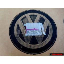 Original VW Flat Contact Housing With Contact Locking Mechanism - 357955968A