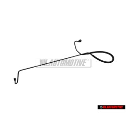 Original VW Fuel Pipe - 051133660D