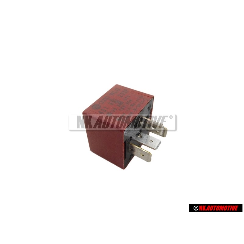 Original VW Contact Close Relay - 431951253F