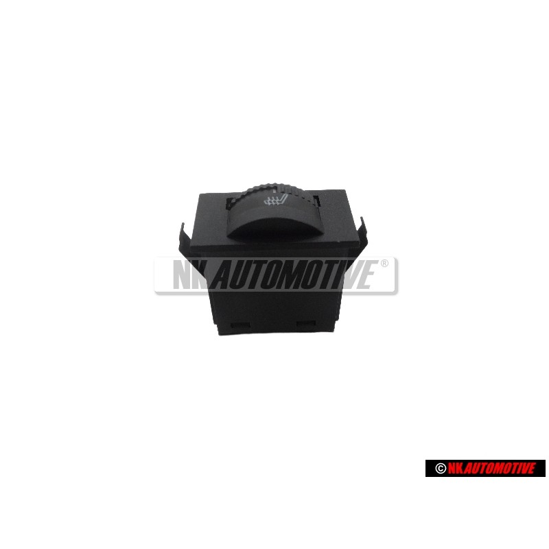 Original VW Switch For Seat Heating - 161963563A