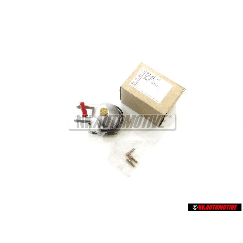 Original VW Cover With Spring And Heater Element - 027129191H