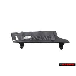 Original VW Air Duct Cardboard - 191121294B