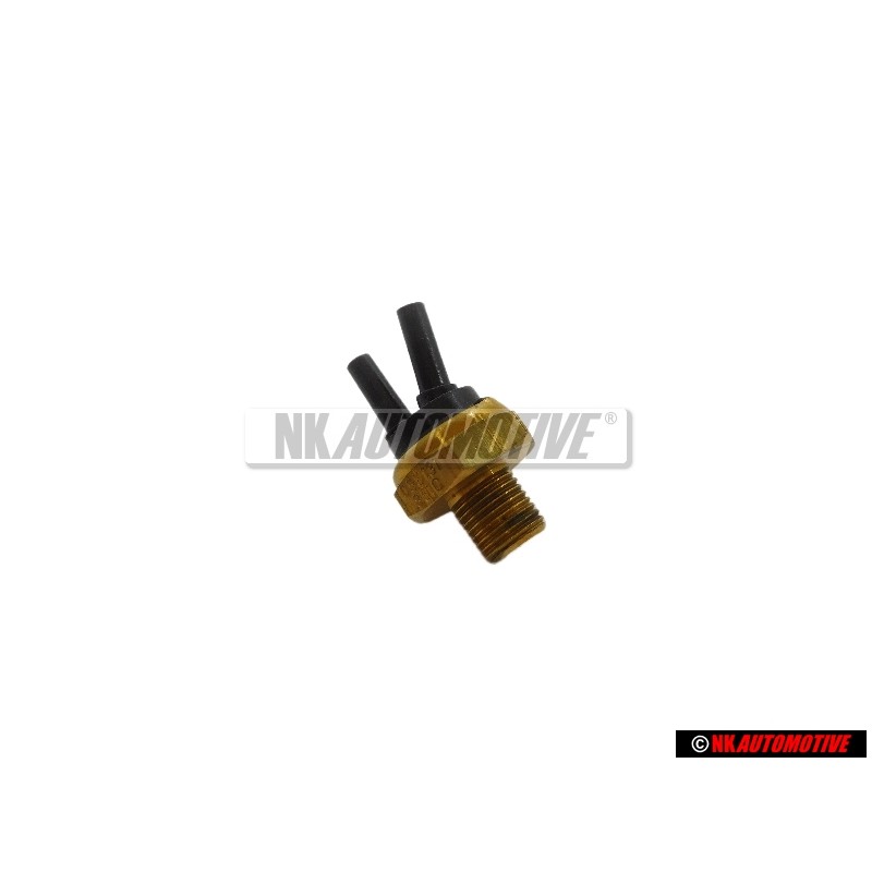 Original VW Thermo-Pneumatic Valve - 055131851C